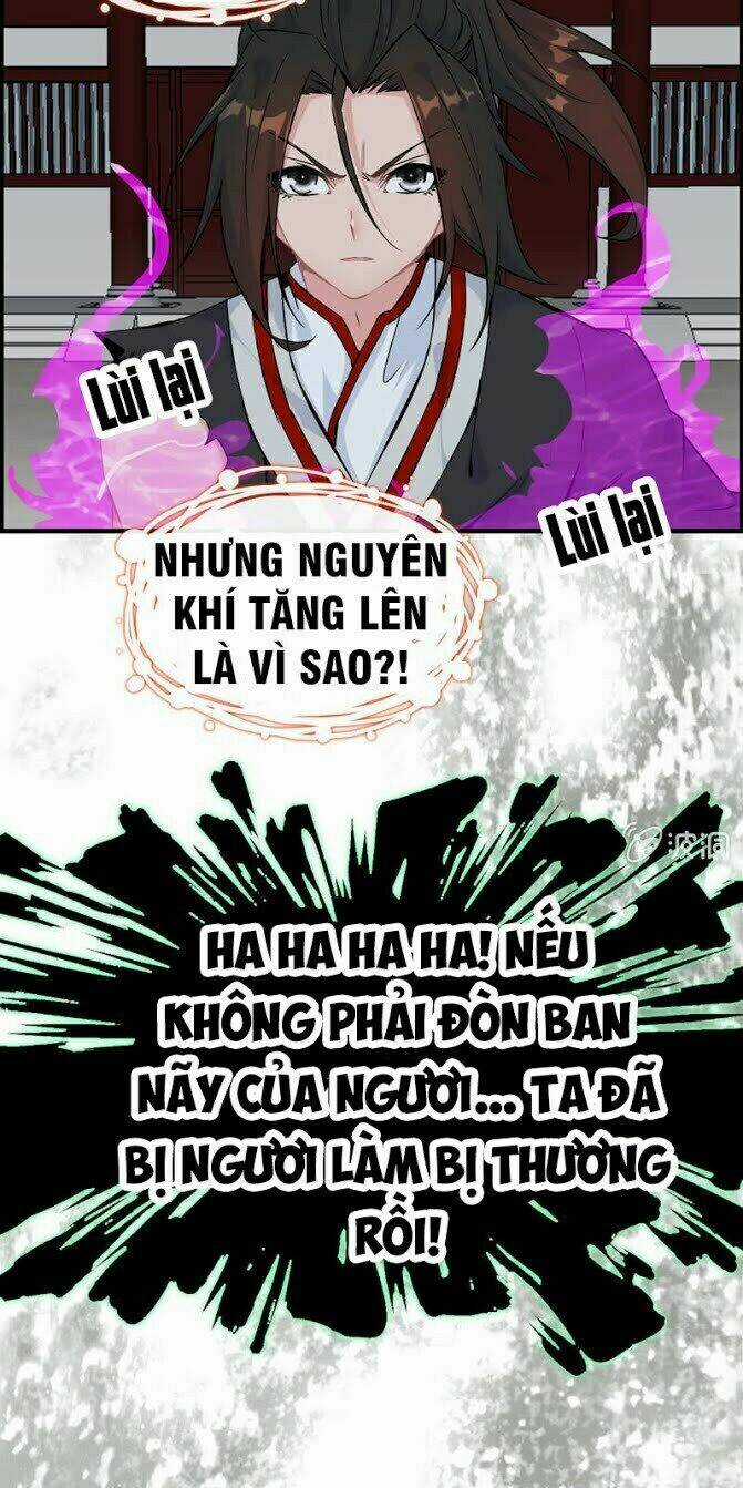 Thần Ma Thiên Sát Chapter 27 trang 20