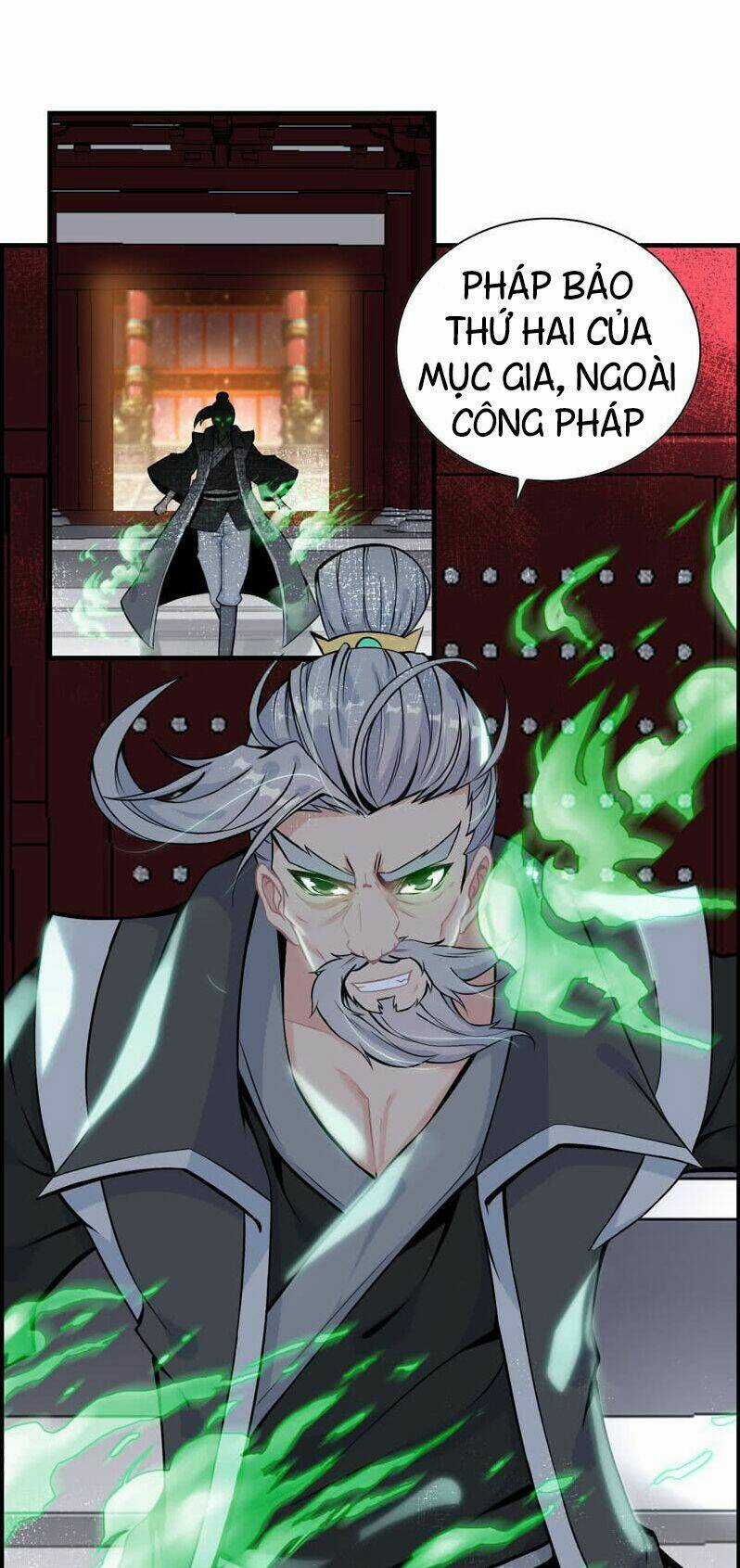 Thần Ma Thiên Sát Chapter 27 trang 22