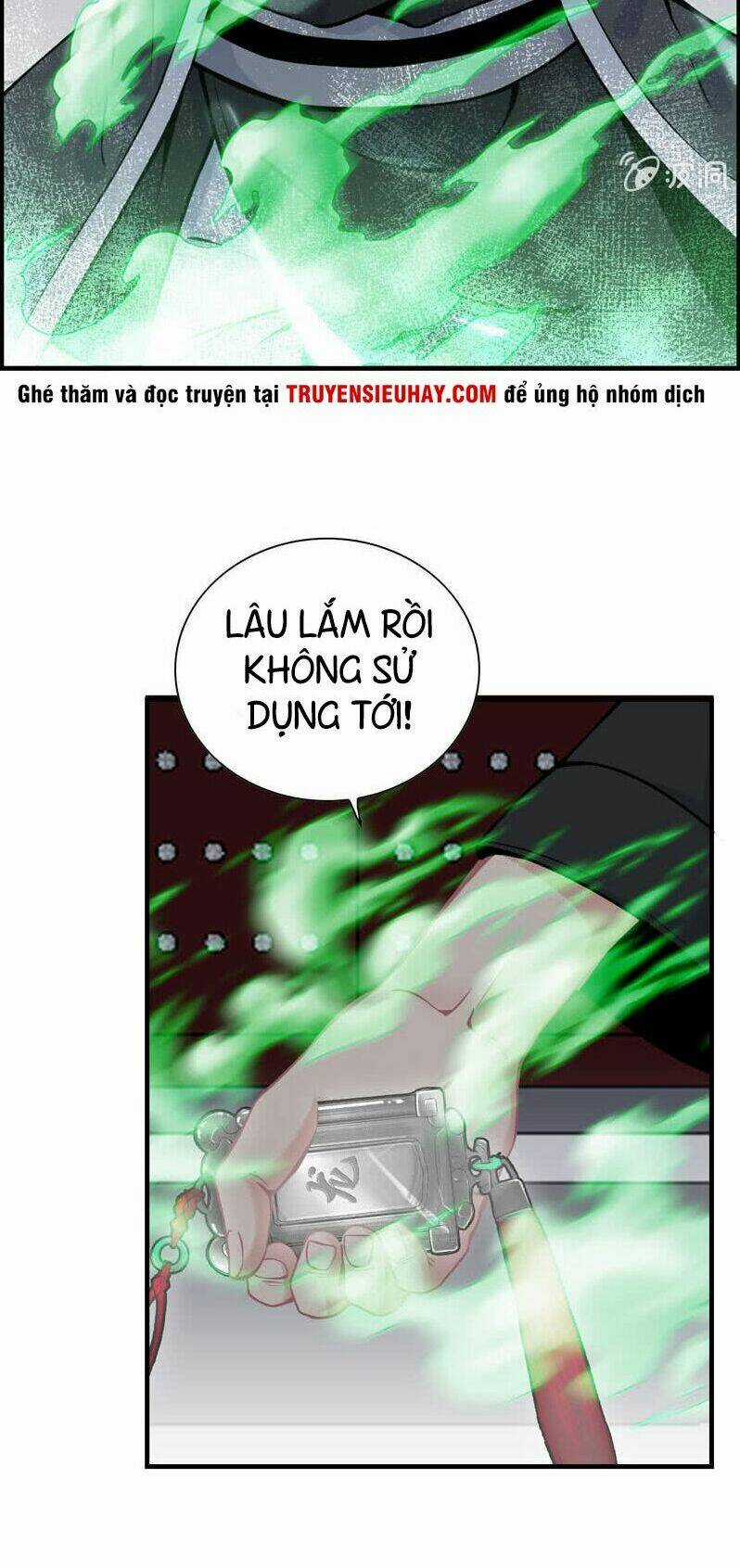 Thần Ma Thiên Sát Chapter 27 trang 23