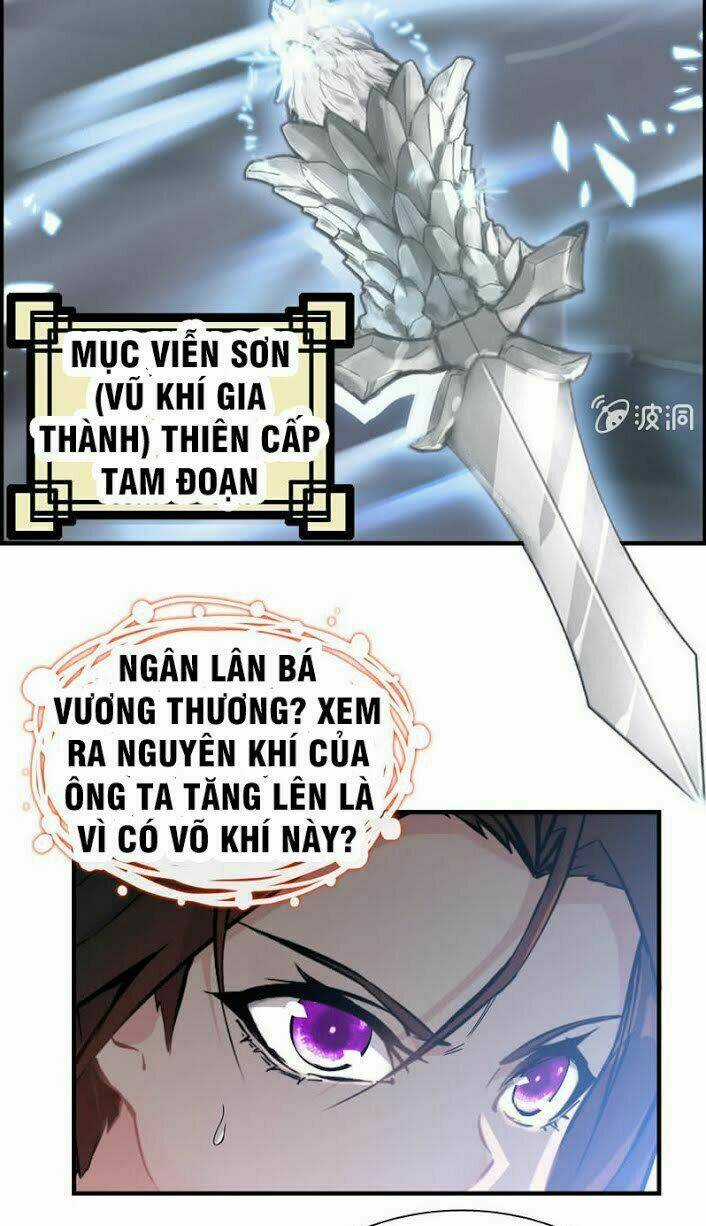 Thần Ma Thiên Sát Chapter 27 trang 27