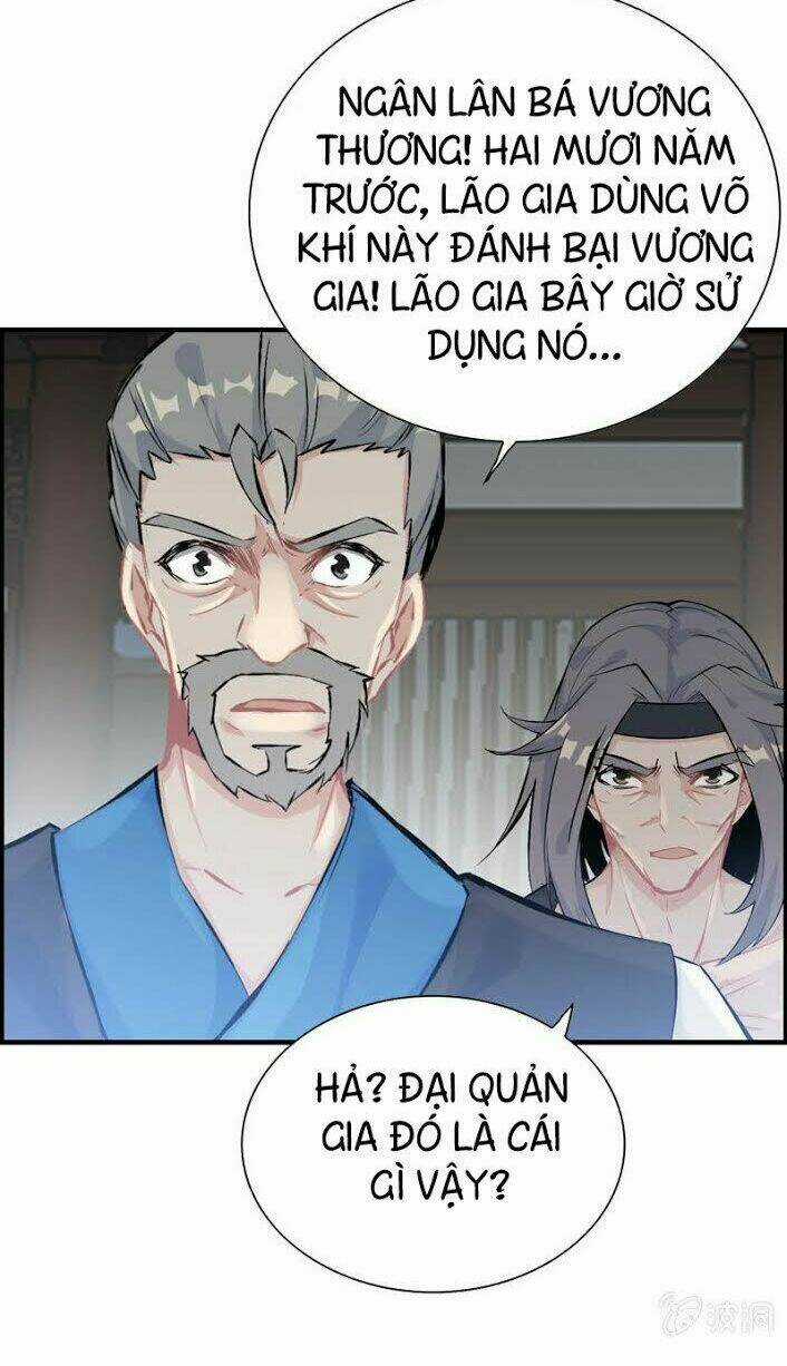 Thần Ma Thiên Sát Chapter 27 trang 28