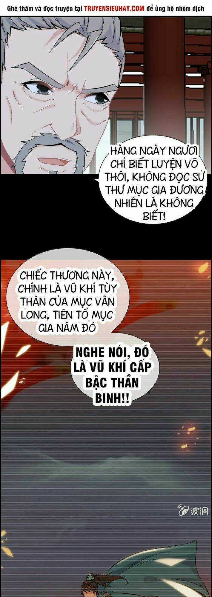 Thần Ma Thiên Sát Chapter 27 trang 29