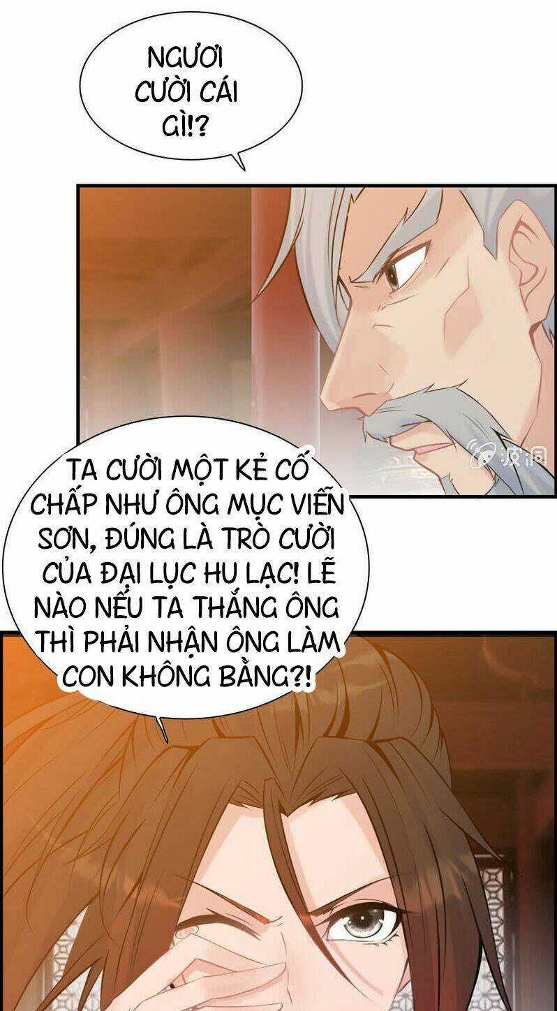 Thần Ma Thiên Sát Chapter 27 trang 3