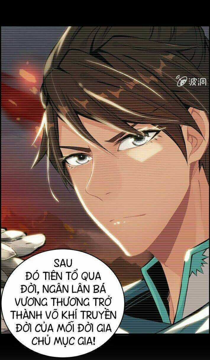 Thần Ma Thiên Sát Chapter 27 trang 31