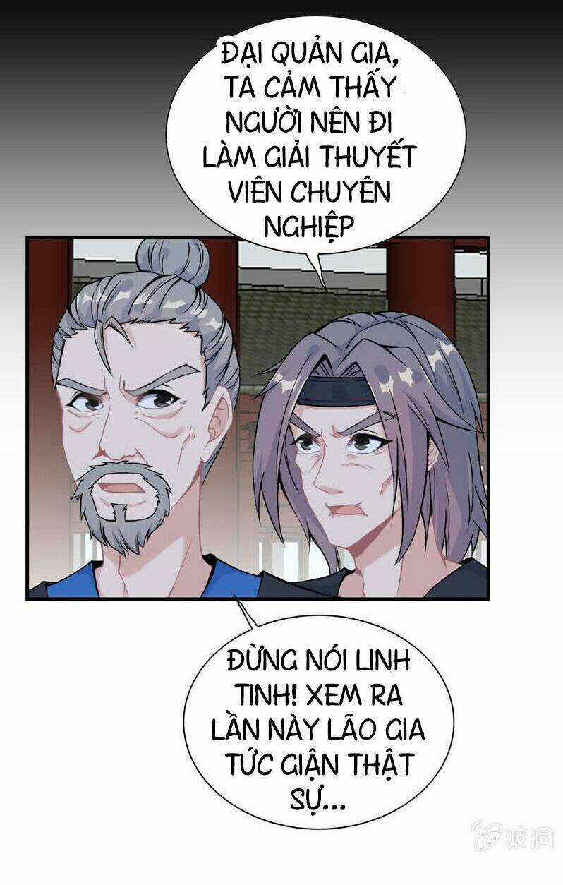 Thần Ma Thiên Sát Chapter 27 trang 32