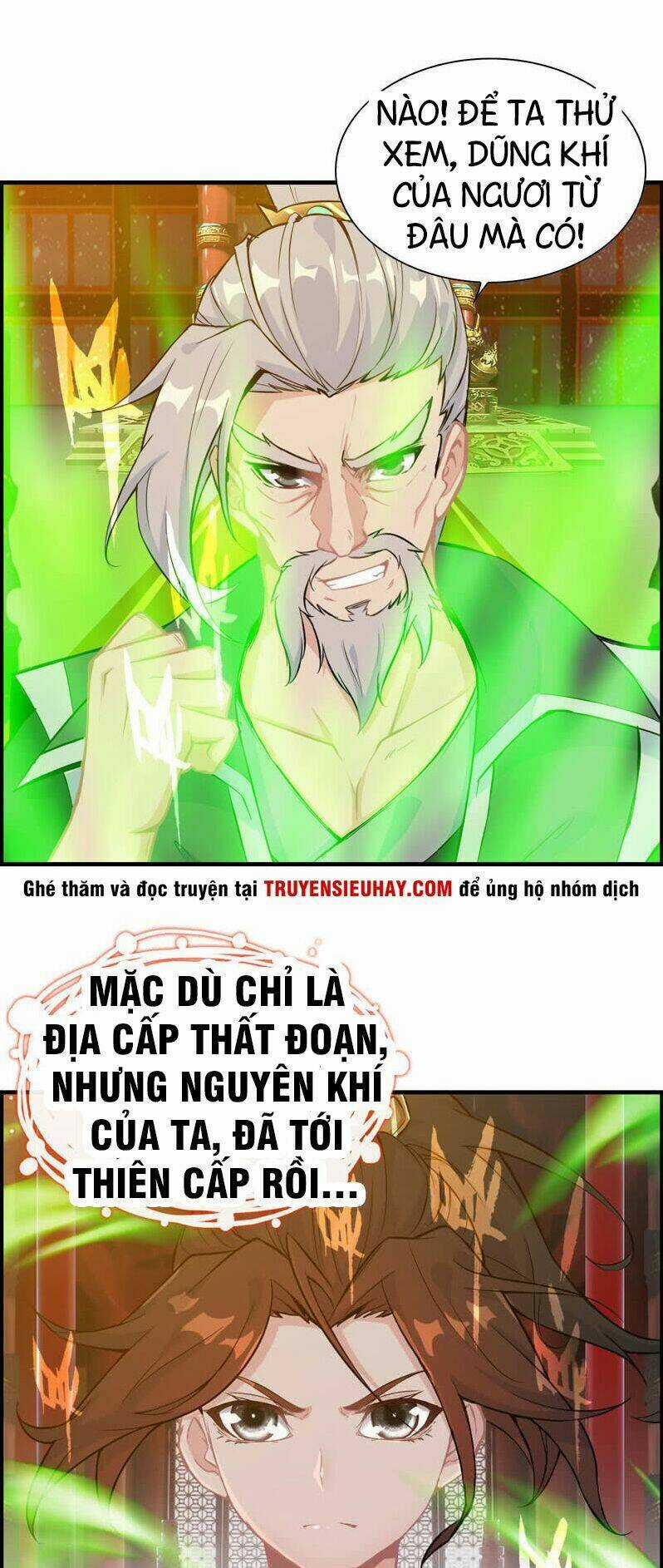 Thần Ma Thiên Sát Chapter 27 trang 5