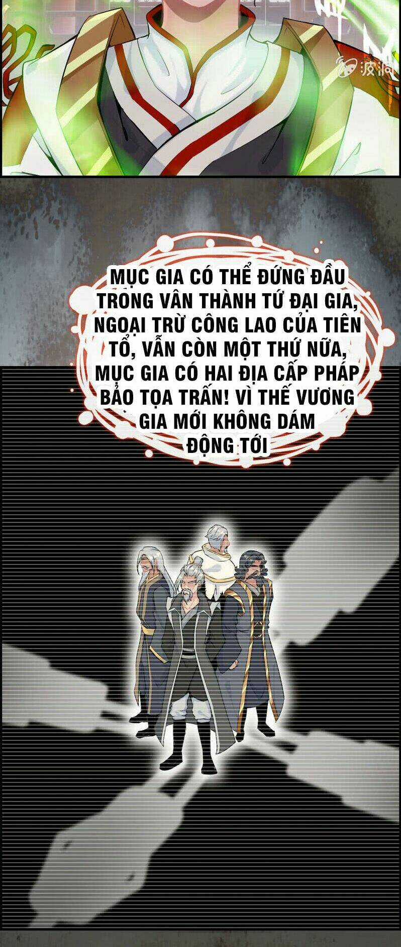 Thần Ma Thiên Sát Chapter 27 trang 6