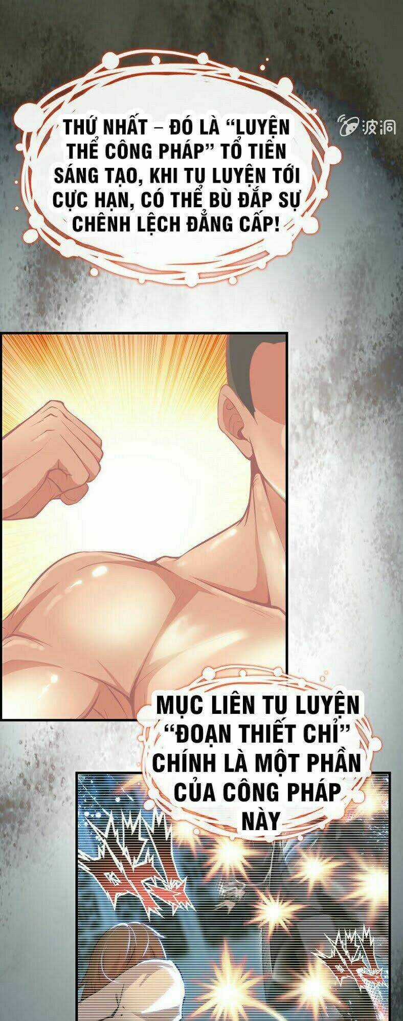 Thần Ma Thiên Sát Chapter 27 trang 7