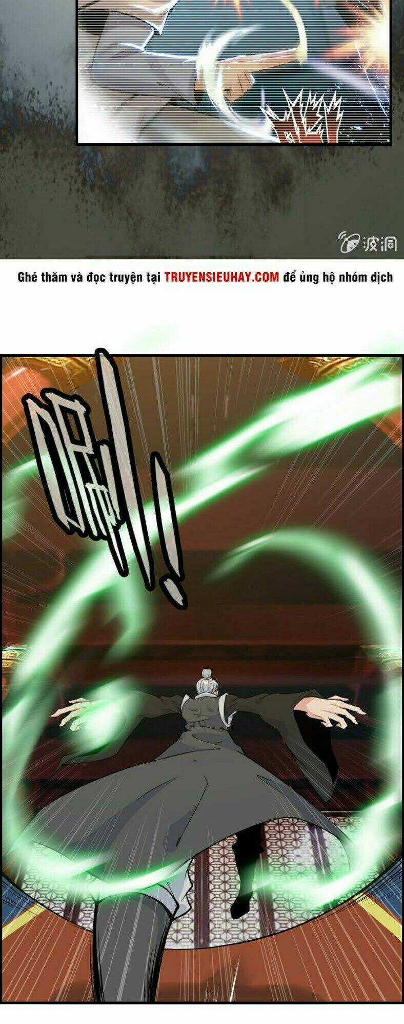 Thần Ma Thiên Sát Chapter 27 trang 8