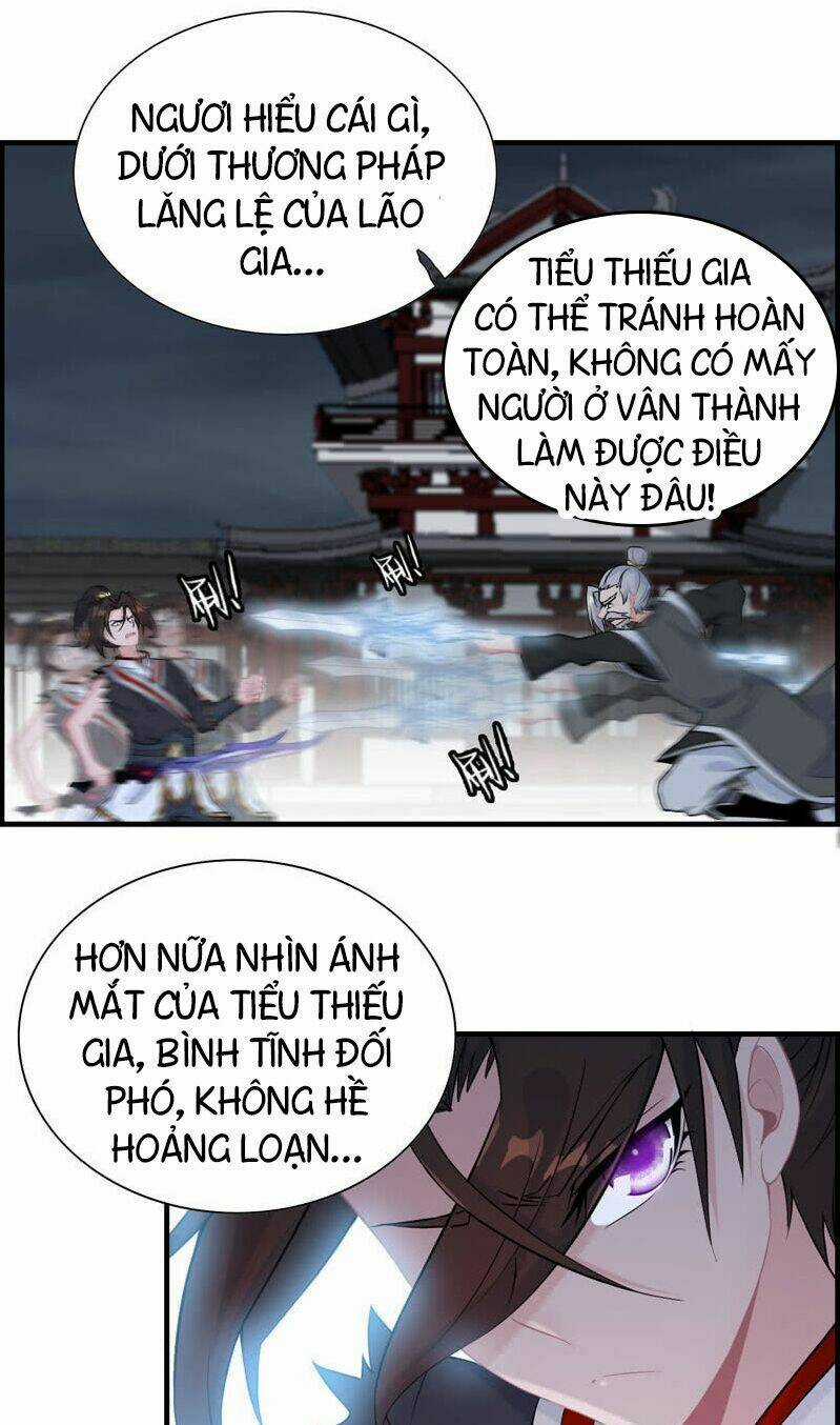 Thần Ma Thiên Sát Chapter 28 trang 10