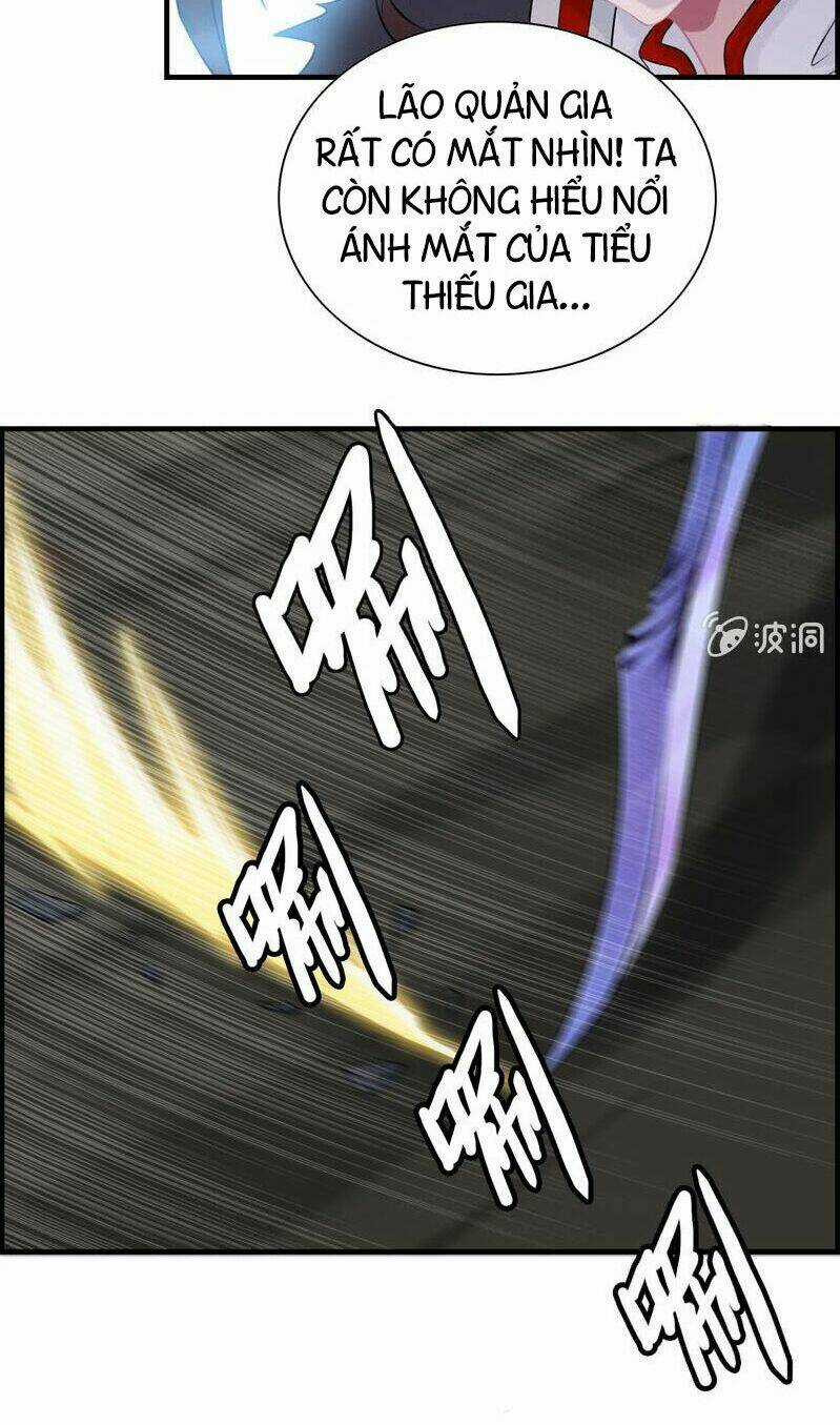 Thần Ma Thiên Sát Chapter 28 trang 11