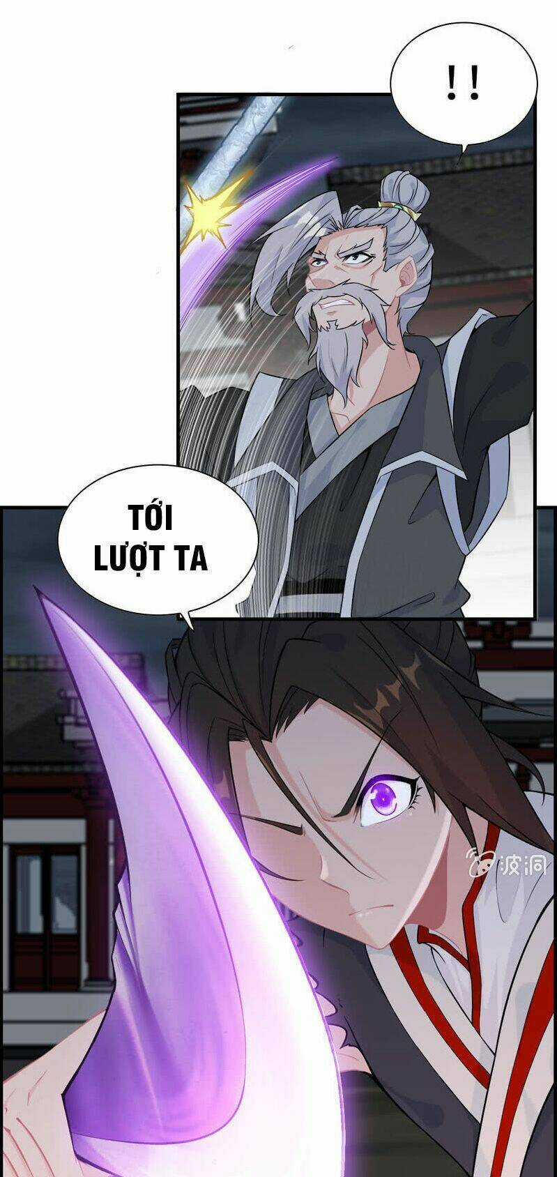 Thần Ma Thiên Sát Chapter 28 trang 12