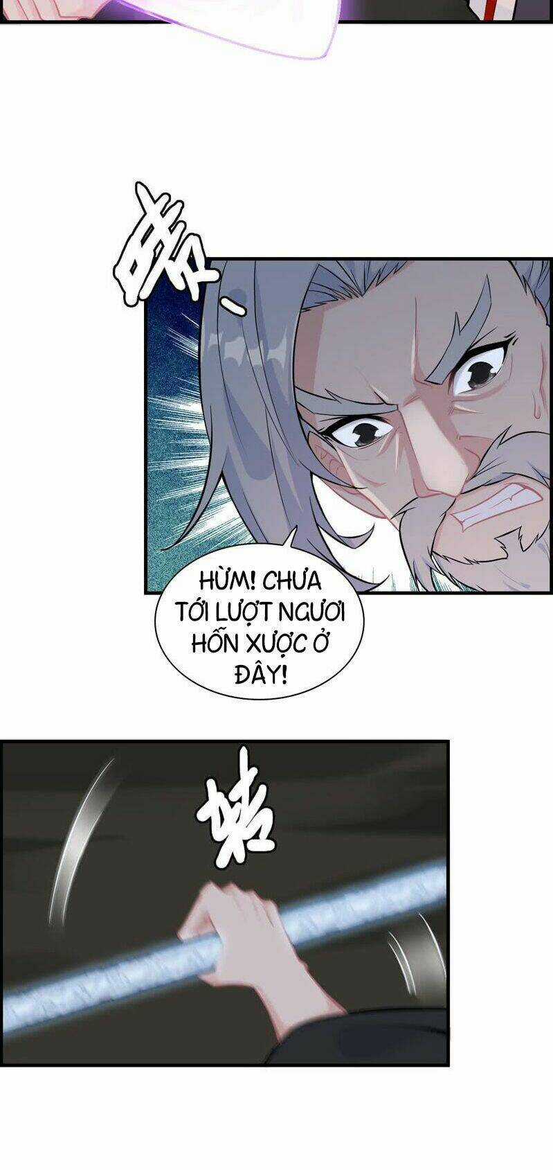 Thần Ma Thiên Sát Chapter 28 trang 13