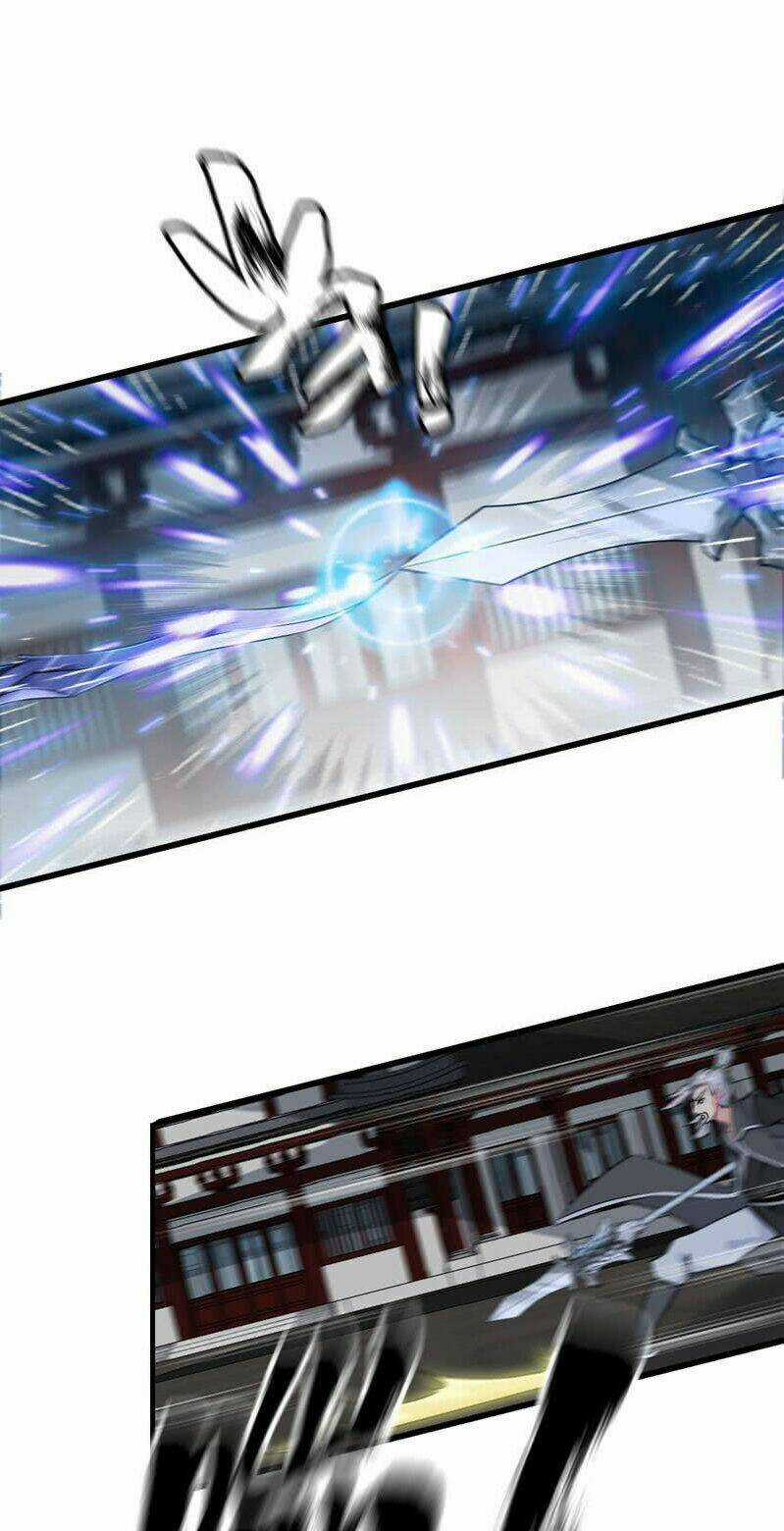 Thần Ma Thiên Sát Chapter 28 trang 14