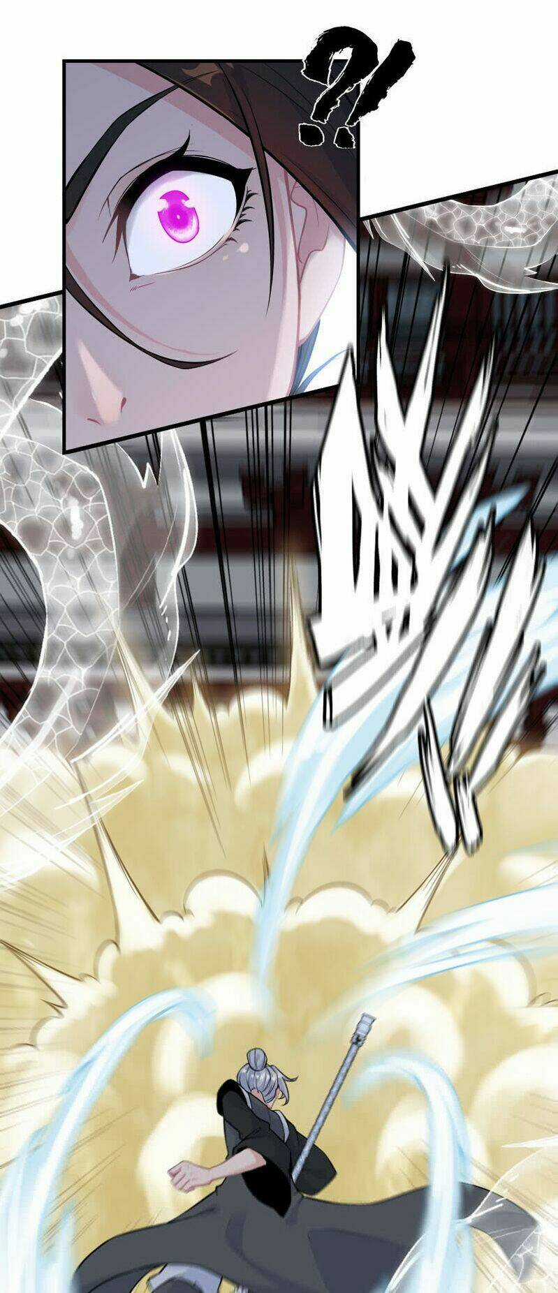 Thần Ma Thiên Sát Chapter 28 trang 18