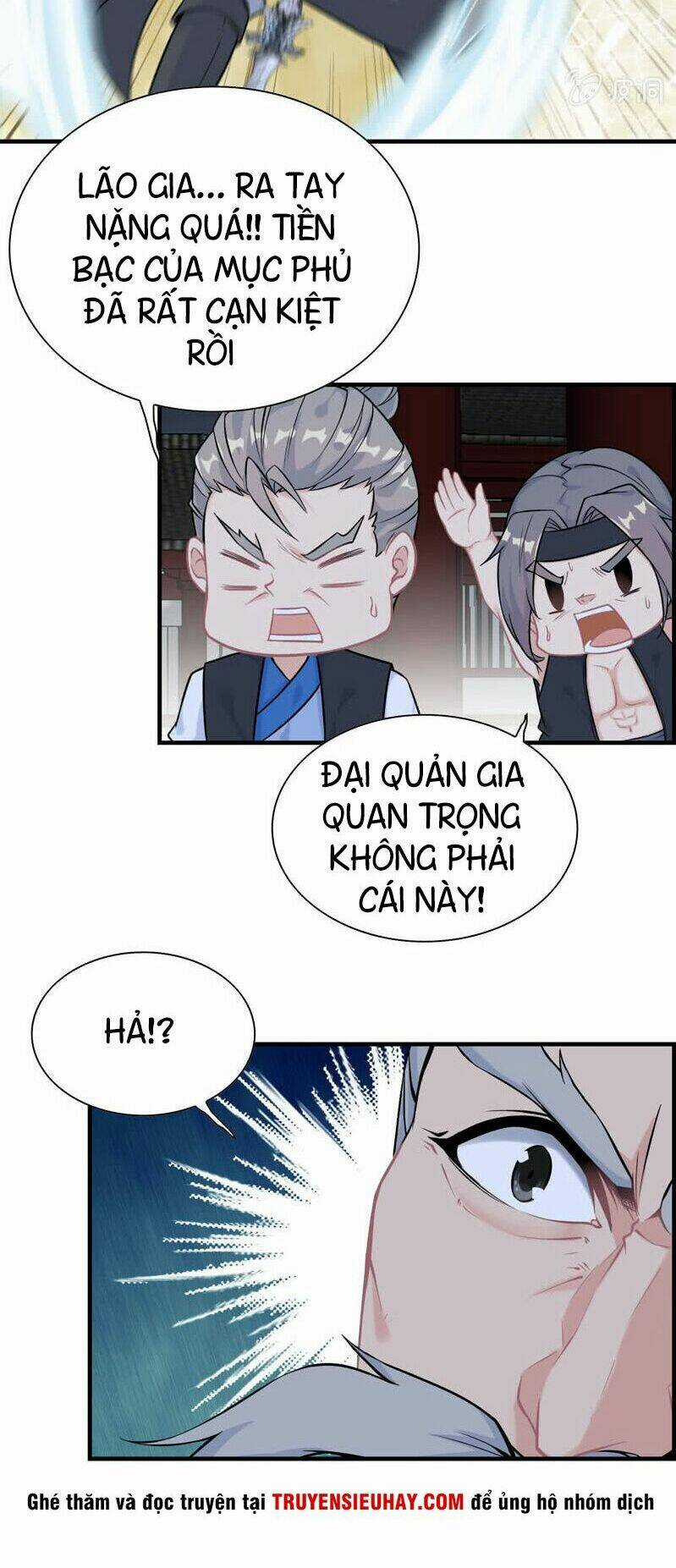 Thần Ma Thiên Sát Chapter 28 trang 19