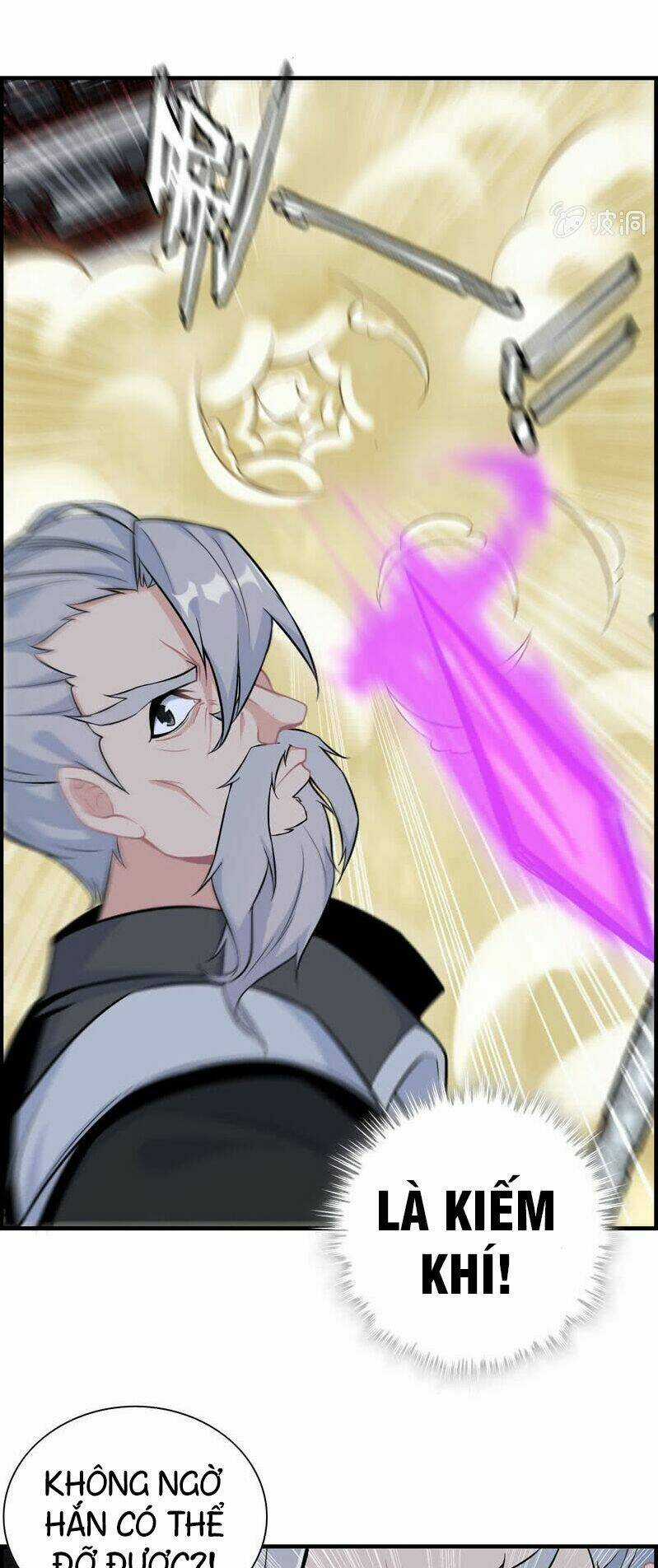 Thần Ma Thiên Sát Chapter 28 trang 20