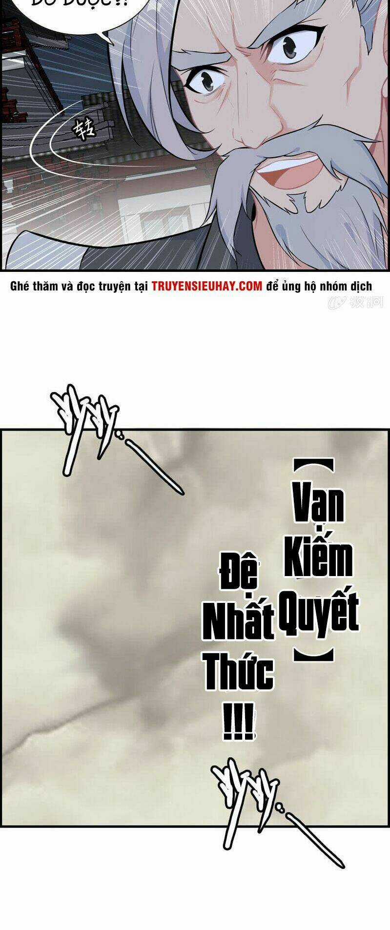 Thần Ma Thiên Sát Chapter 28 trang 21