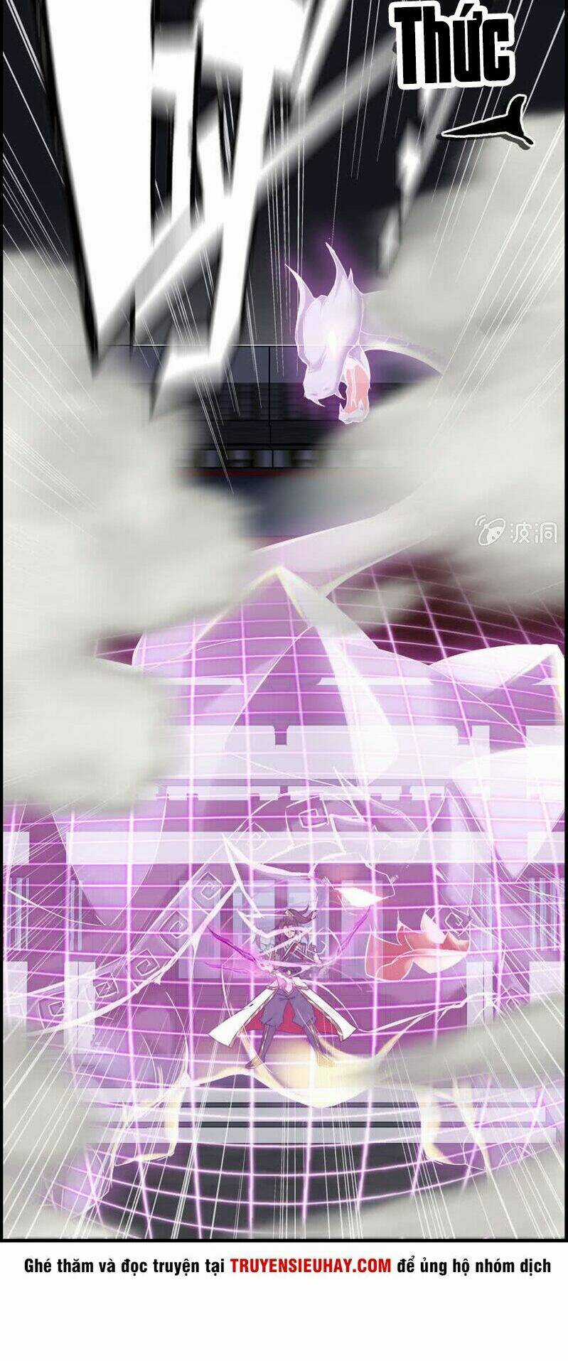 Thần Ma Thiên Sát Chapter 28 trang 23