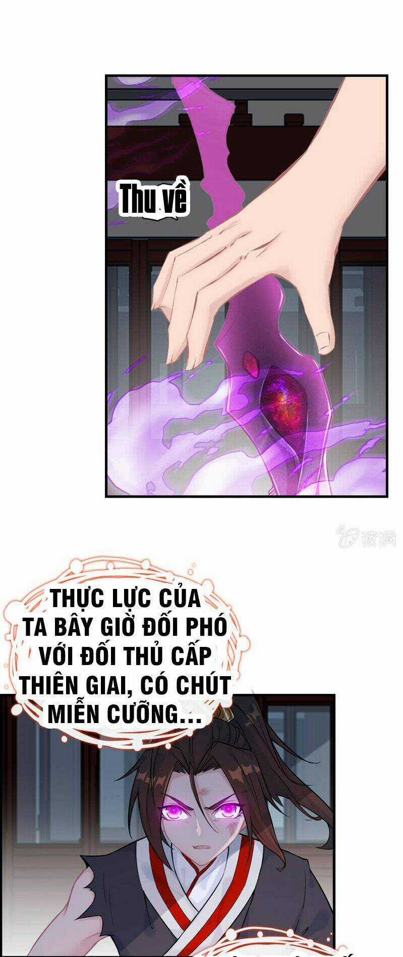 Thần Ma Thiên Sát Chapter 28 trang 24