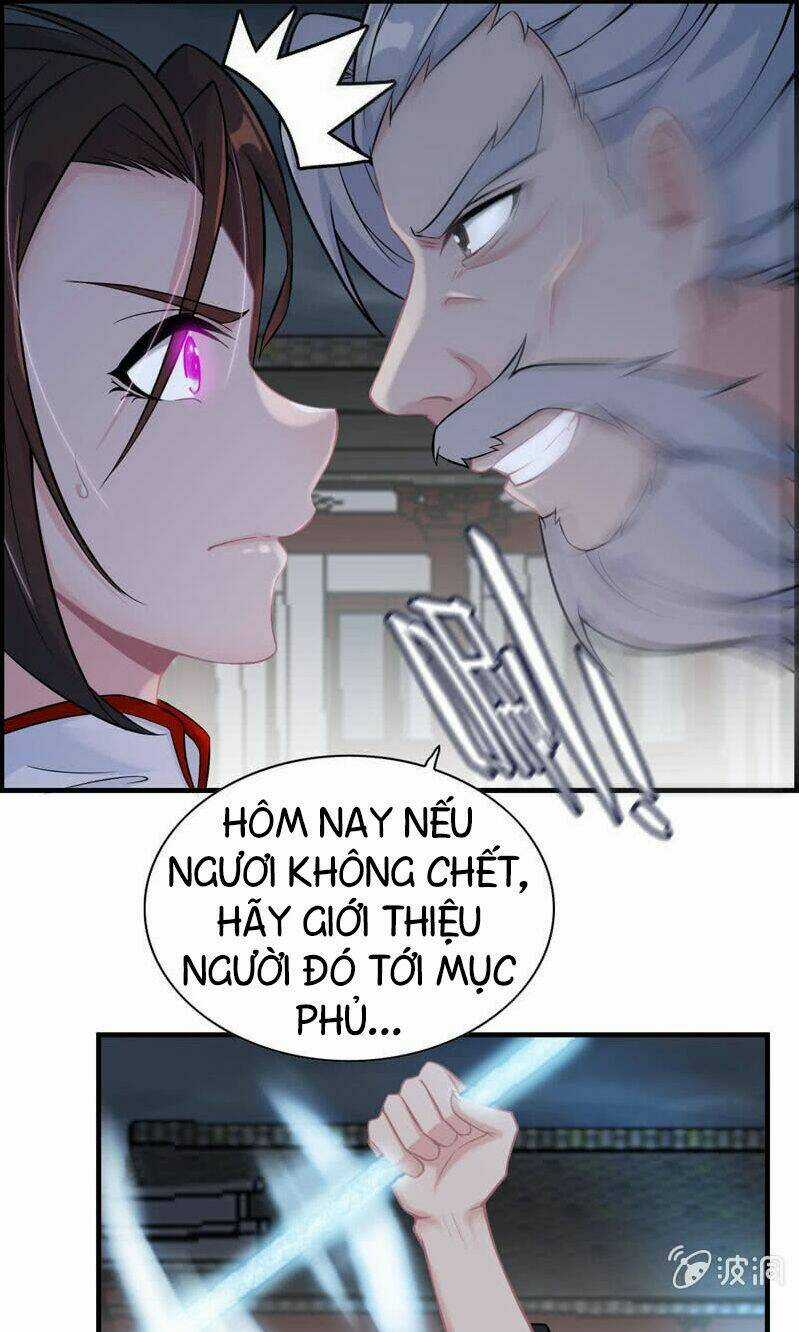 Thần Ma Thiên Sát Chapter 28 trang 26