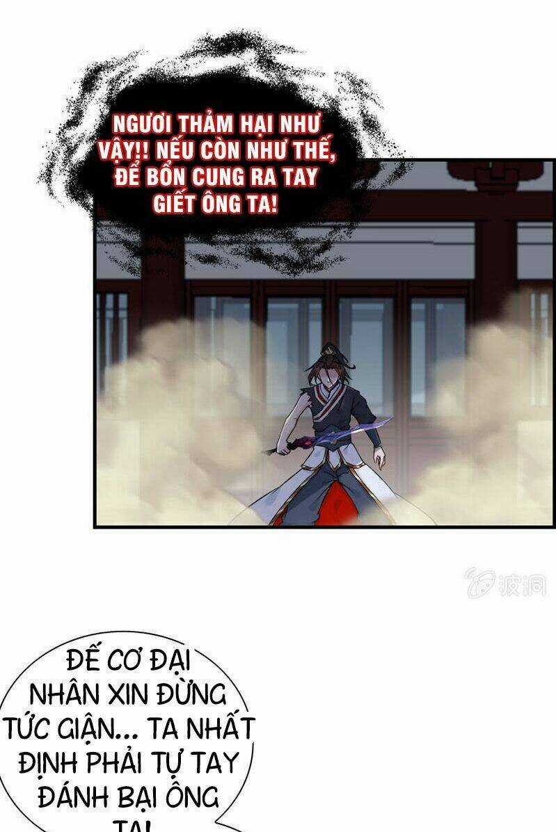 Thần Ma Thiên Sát Chapter 28 trang 28
