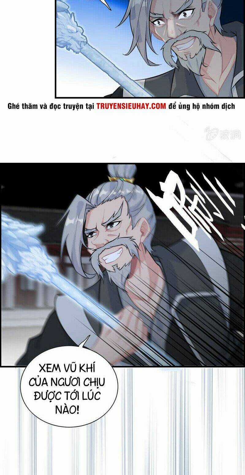 Thần Ma Thiên Sát Chapter 28 trang 7