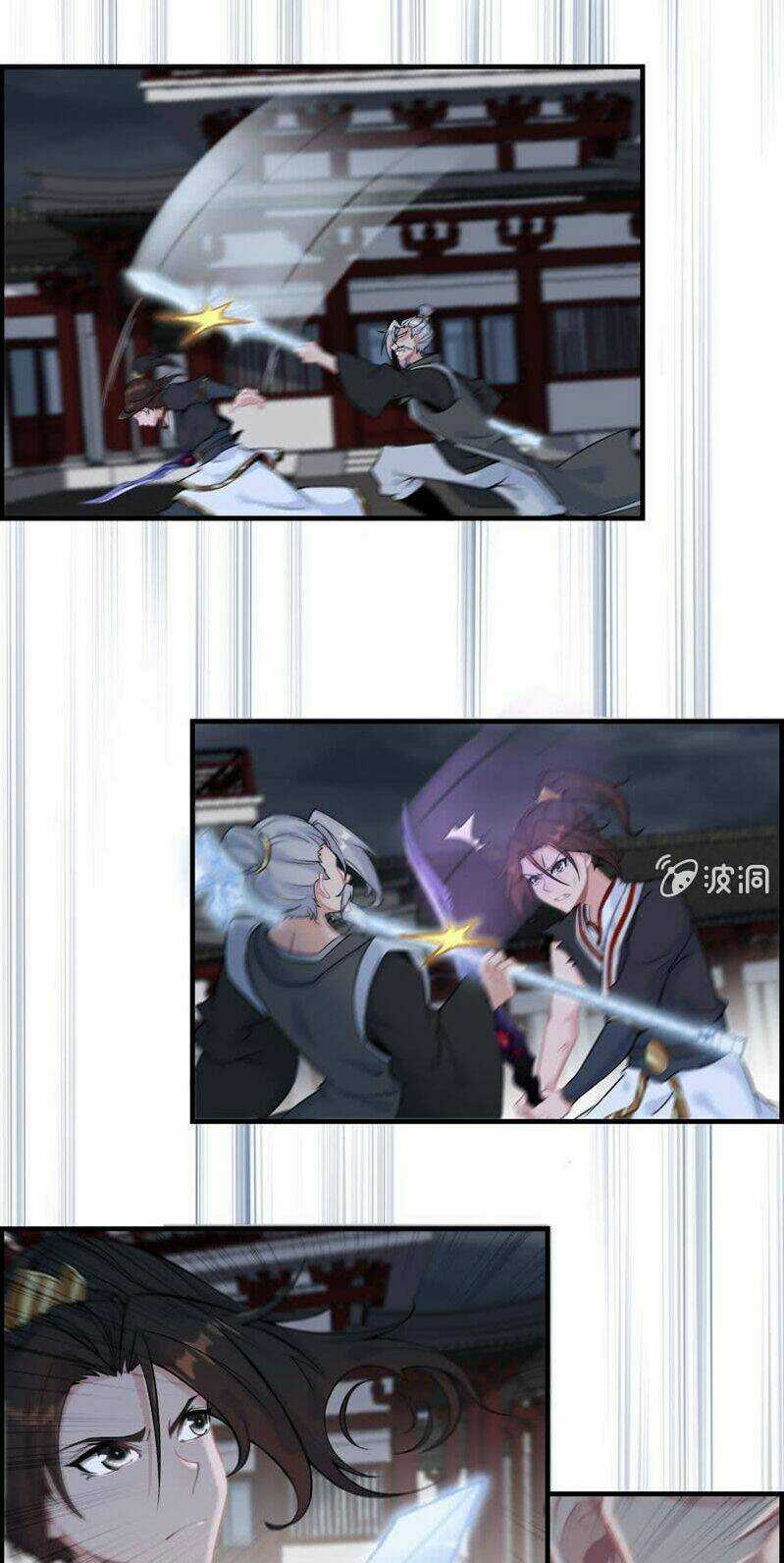 Thần Ma Thiên Sát Chapter 28 trang 8