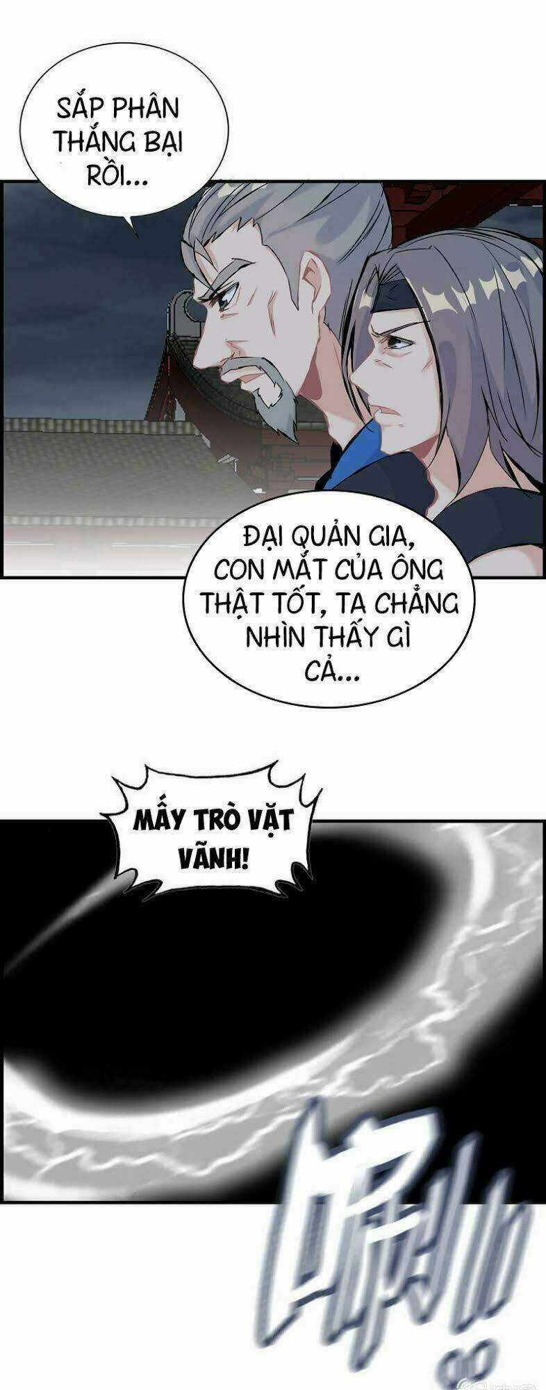 Thần Ma Thiên Sát Chapter 29 trang 13