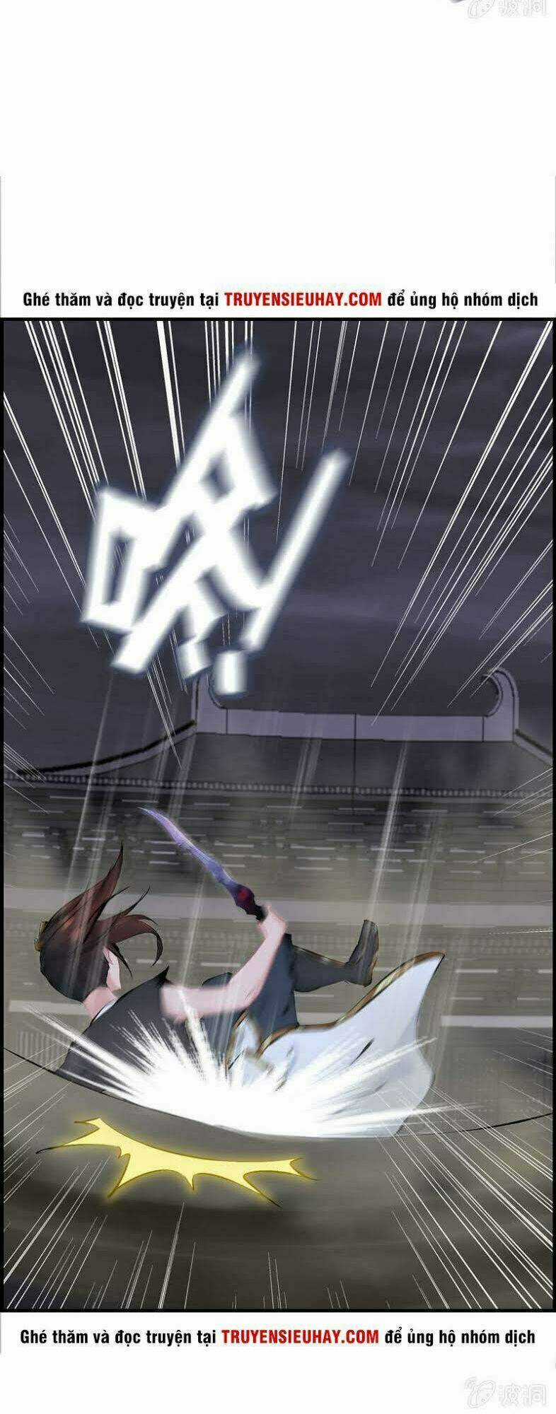 Thần Ma Thiên Sát Chapter 29 trang 14