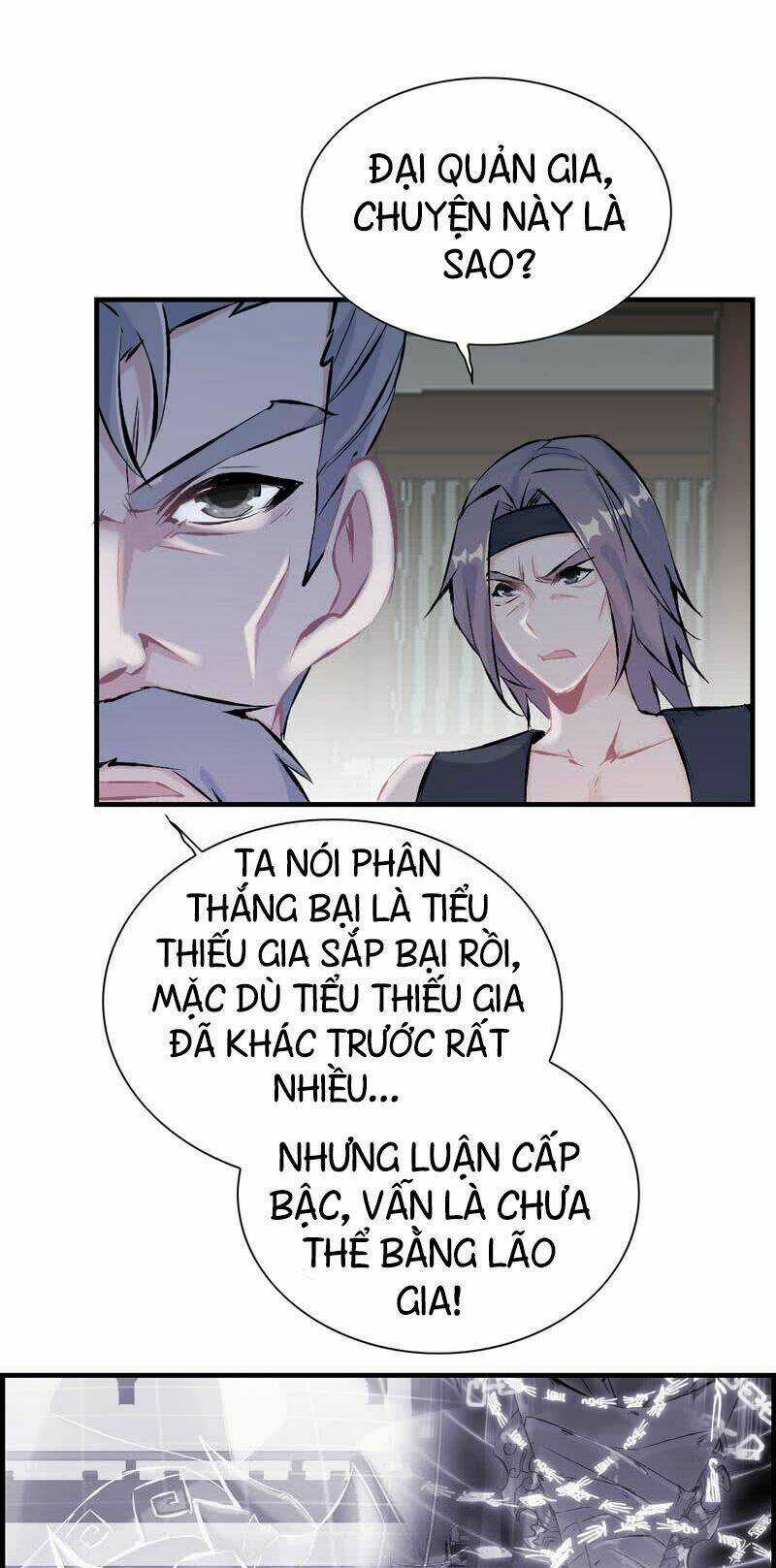Thần Ma Thiên Sát Chapter 29 trang 15