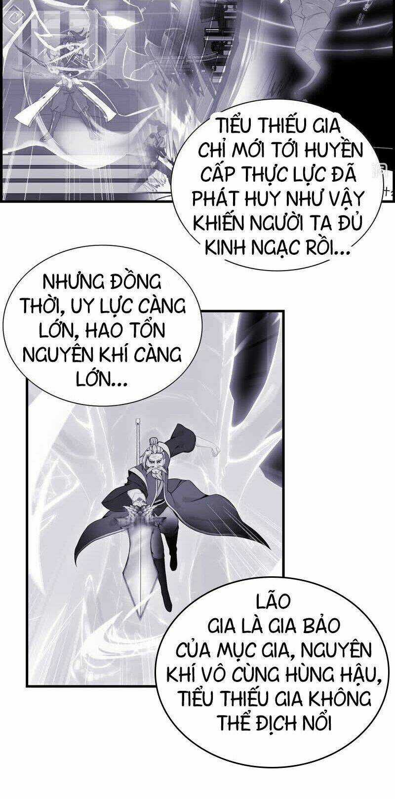 Thần Ma Thiên Sát Chapter 29 trang 16
