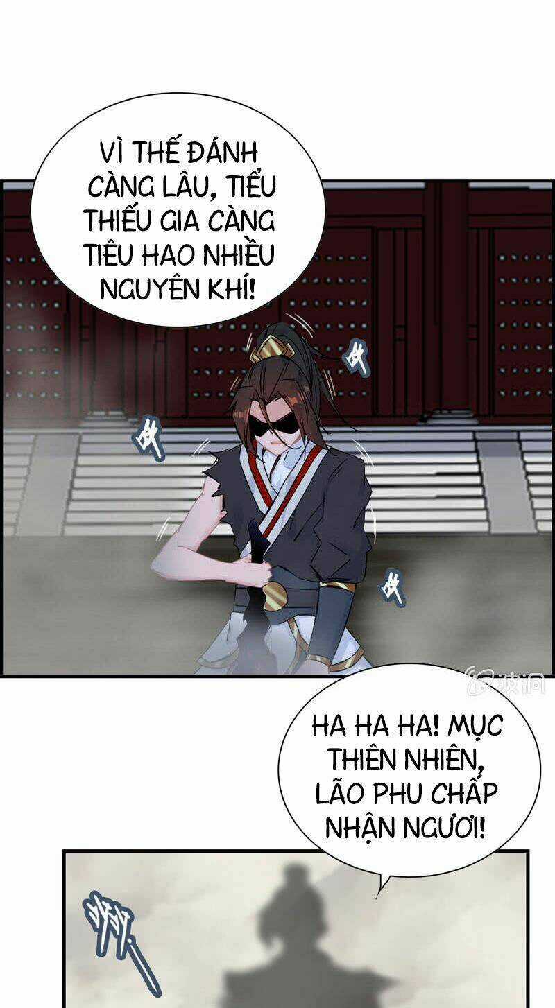 Thần Ma Thiên Sát Chapter 29 trang 17