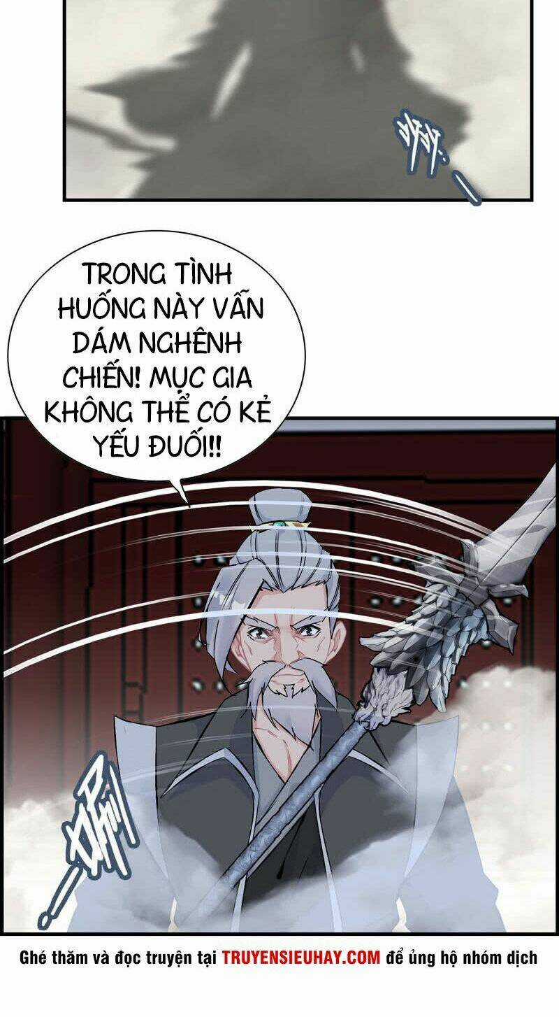 Thần Ma Thiên Sát Chapter 29 trang 18