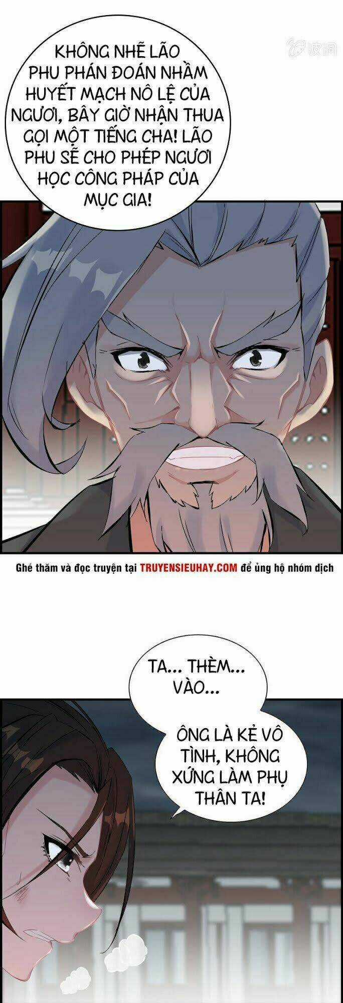 Thần Ma Thiên Sát Chapter 29 trang 19