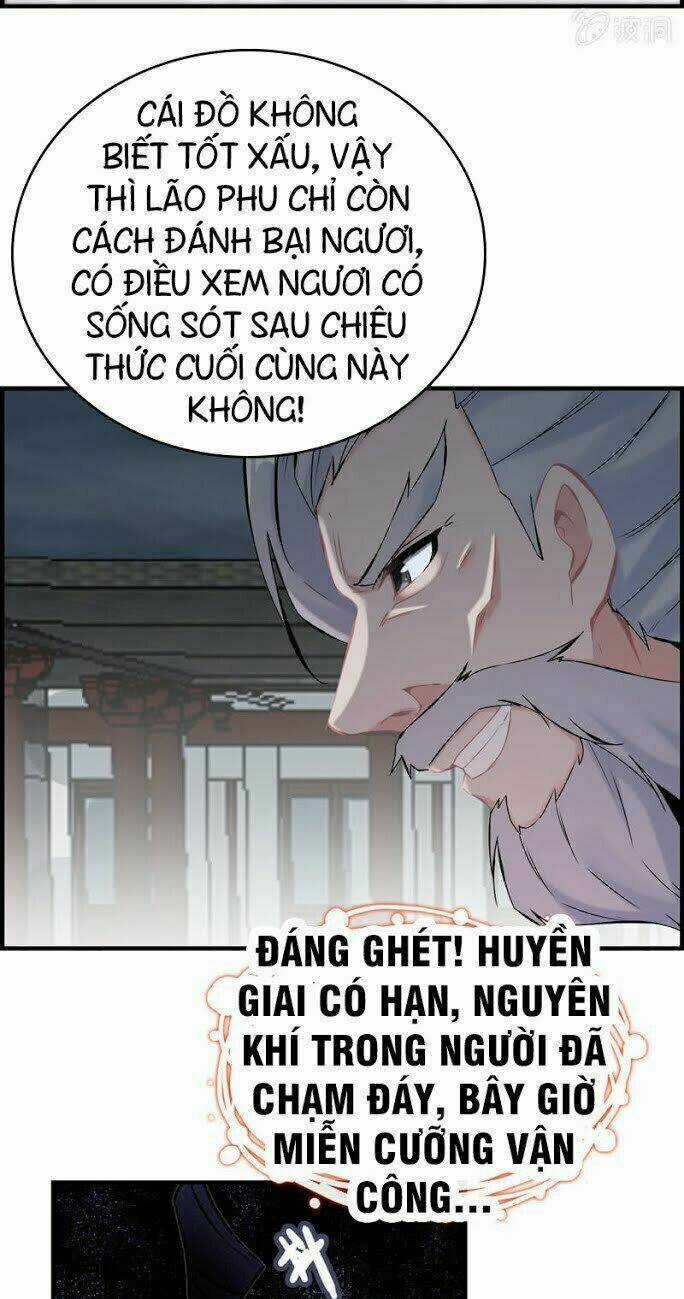 Thần Ma Thiên Sát Chapter 29 trang 20