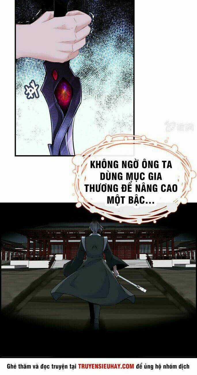 Thần Ma Thiên Sát Chapter 29 trang 21
