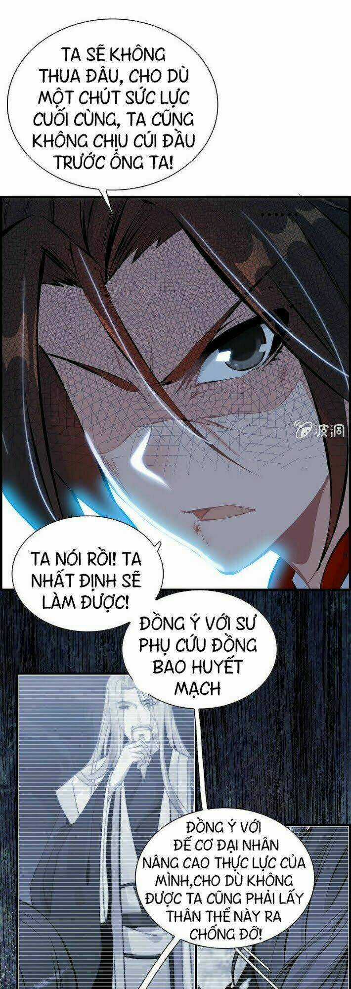Thần Ma Thiên Sát Chapter 29 trang 24