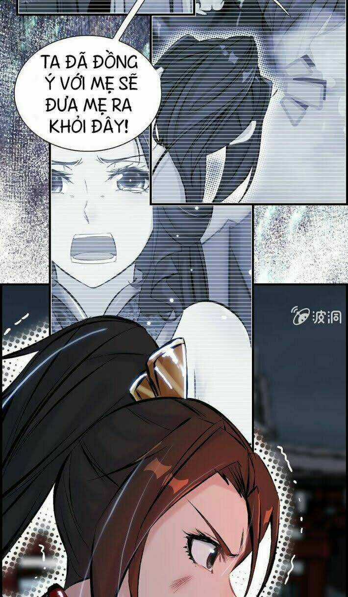 Thần Ma Thiên Sát Chapter 29 trang 25