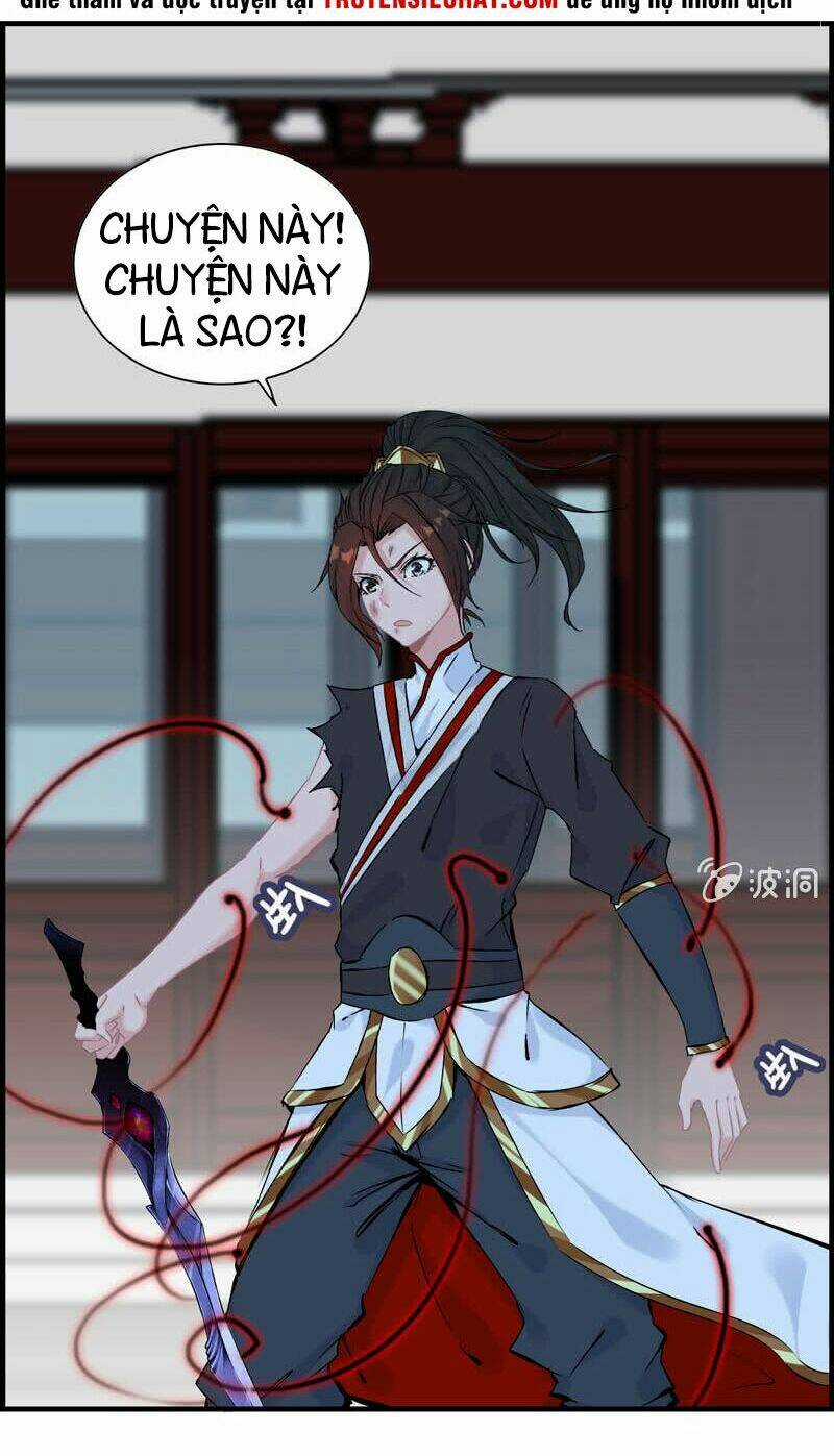 Thần Ma Thiên Sát Chapter 29 trang 28