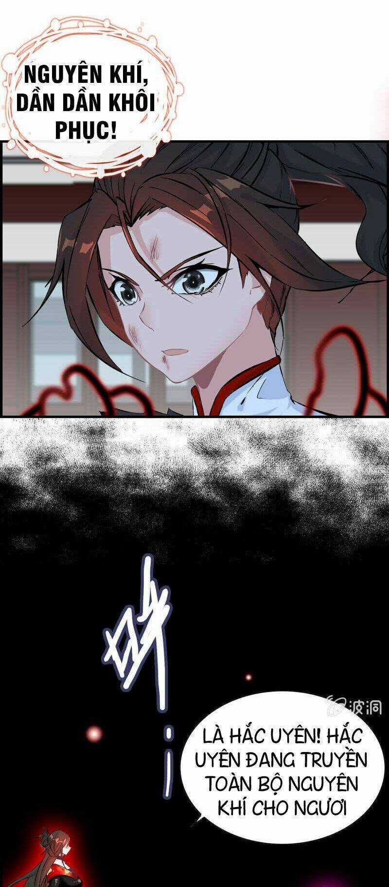 Thần Ma Thiên Sát Chapter 29 trang 29