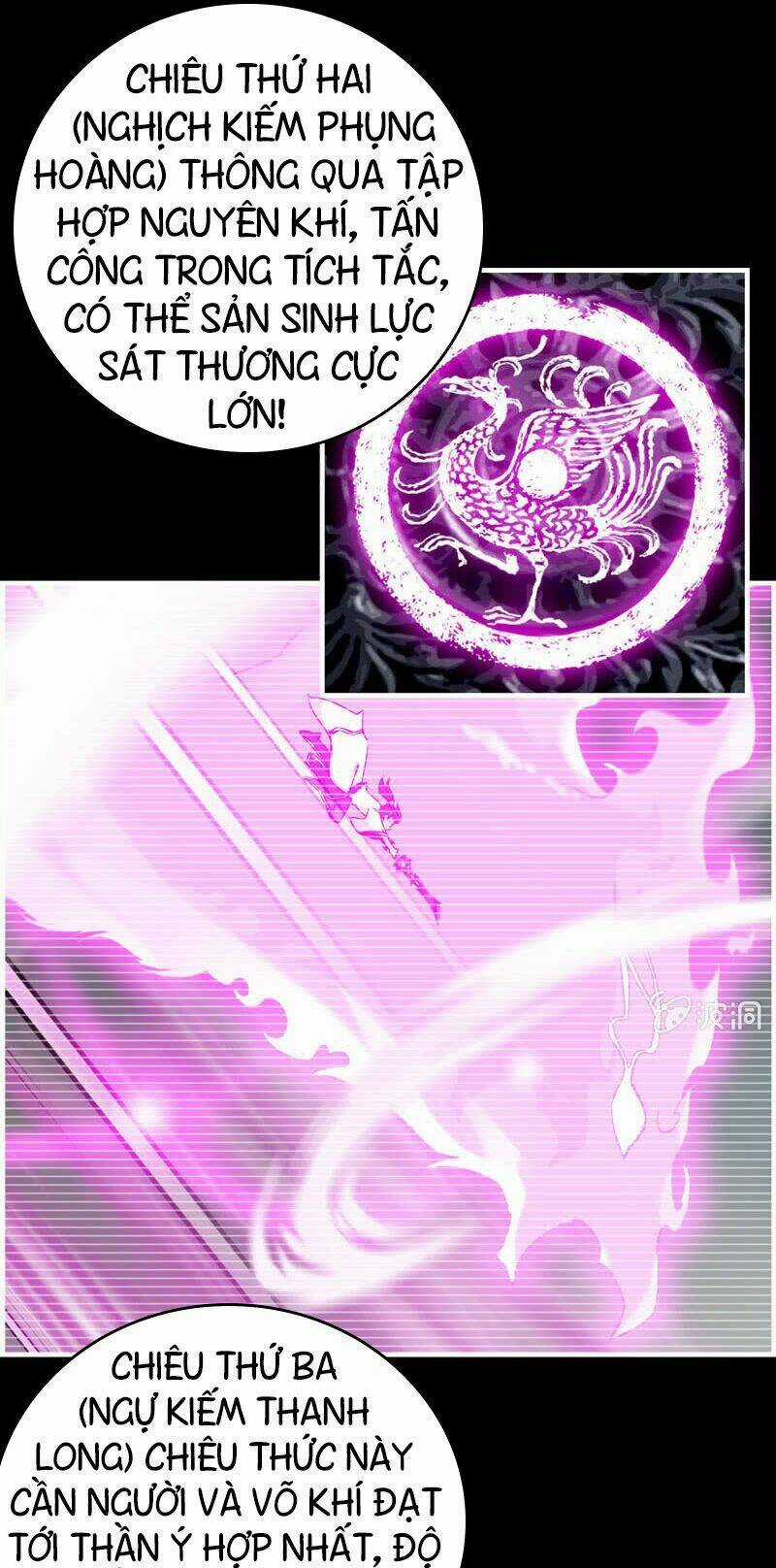 Thần Ma Thiên Sát Chapter 29 trang 3