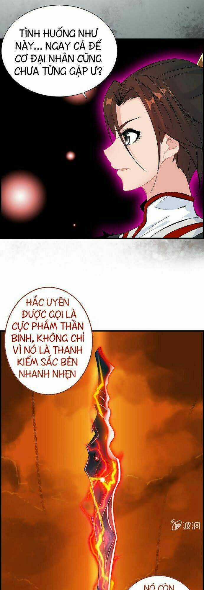 Thần Ma Thiên Sát Chapter 29 trang 31