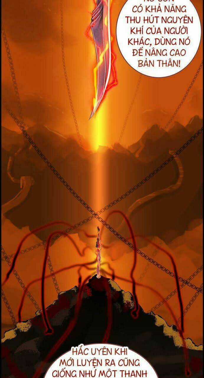 Thần Ma Thiên Sát Chapter 29 trang 32