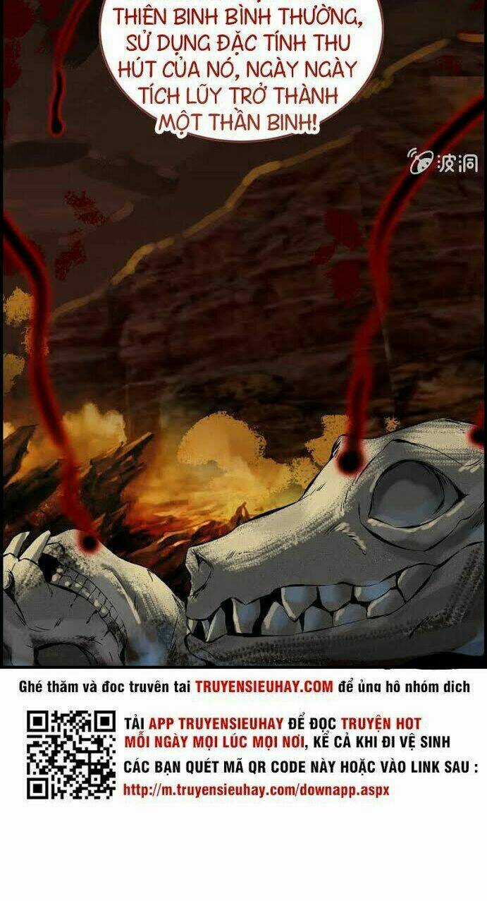 Thần Ma Thiên Sát Chapter 29 trang 33