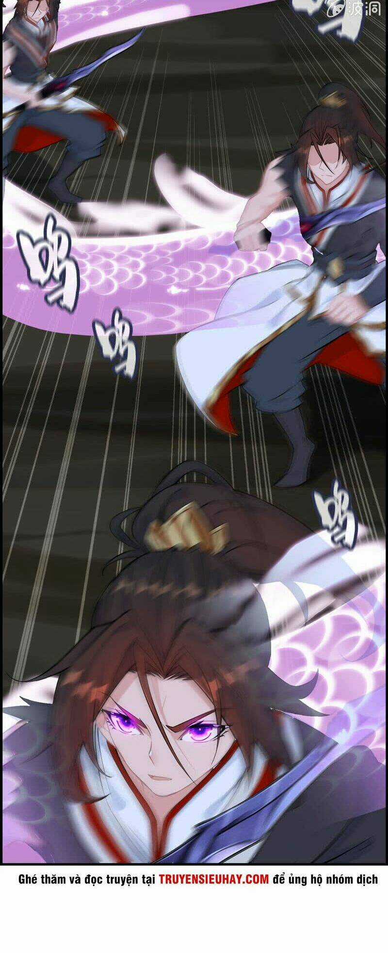 Thần Ma Thiên Sát Chapter 29 trang 6