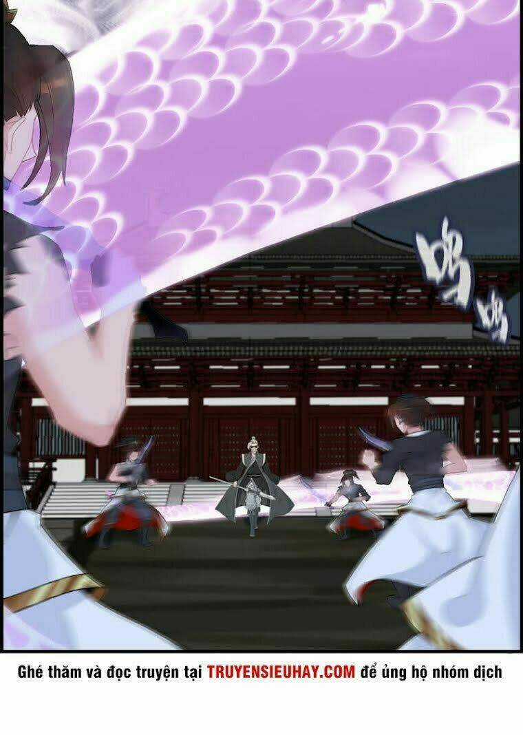 Thần Ma Thiên Sát Chapter 29 trang 8