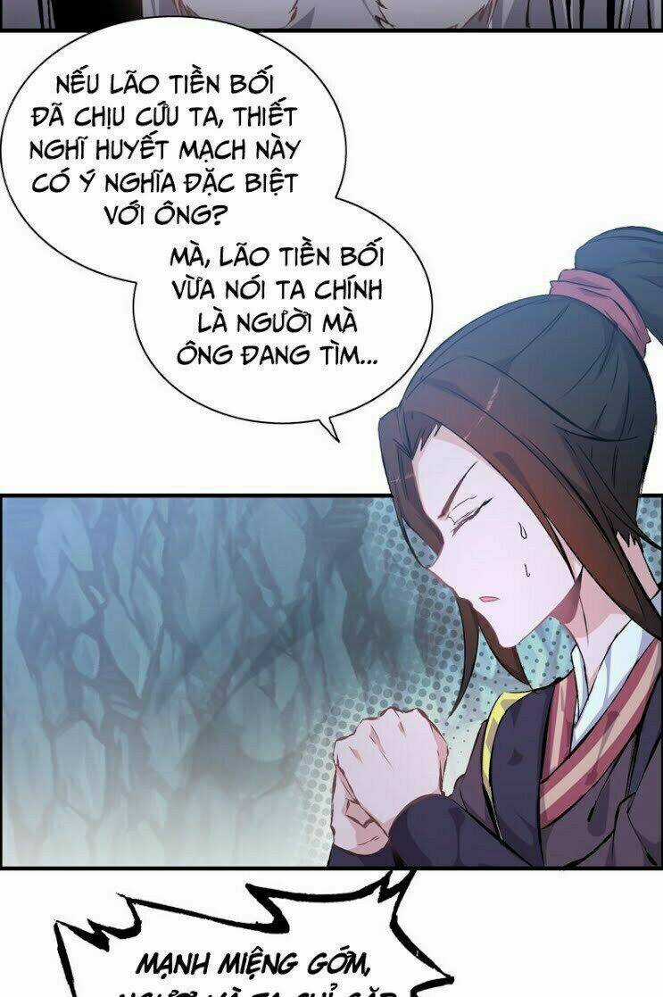 Thần Ma Thiên Sát Chapter 3 trang 10