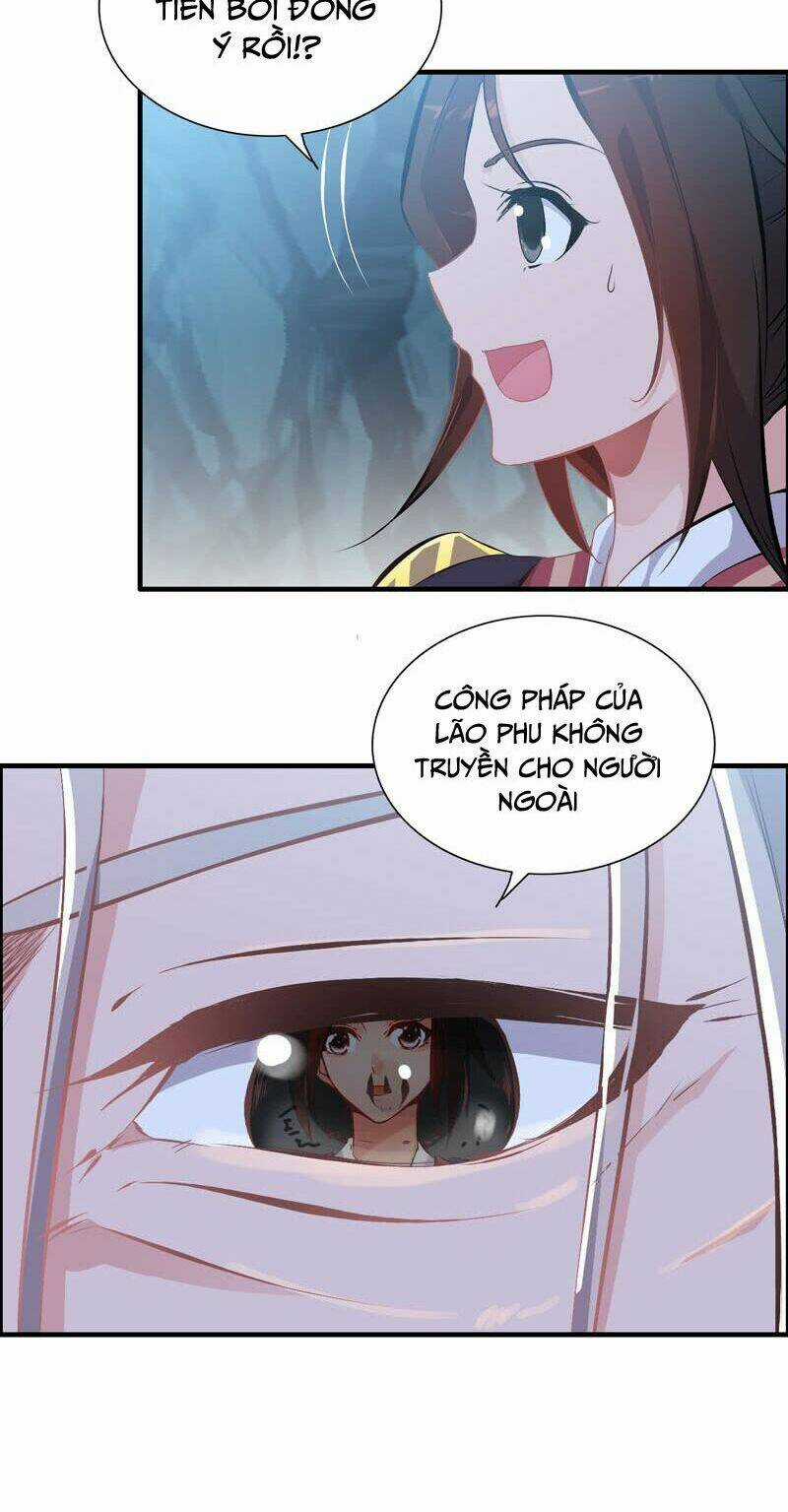 Thần Ma Thiên Sát Chapter 3 trang 15