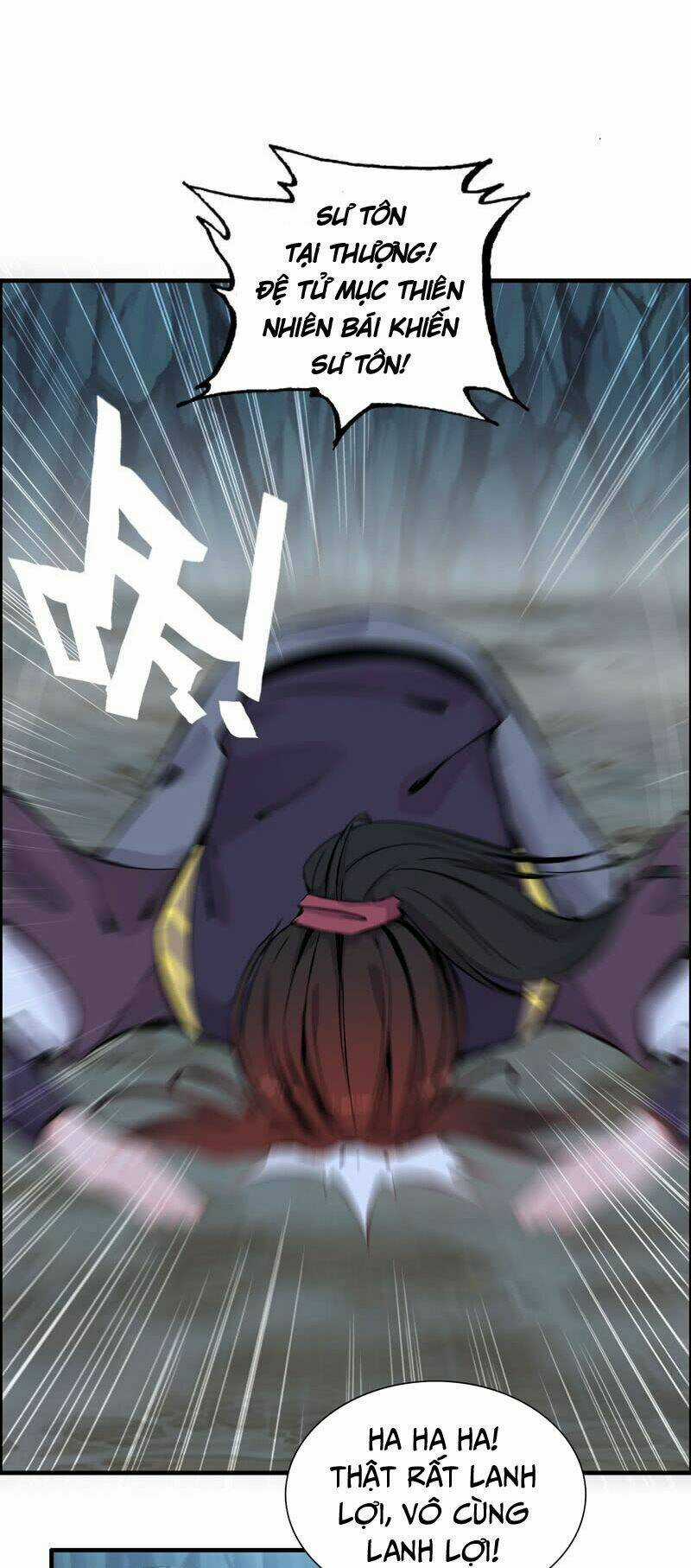 Thần Ma Thiên Sát Chapter 3 trang 16